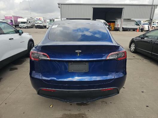 used 2021 Tesla Model Y car, priced at $23,999