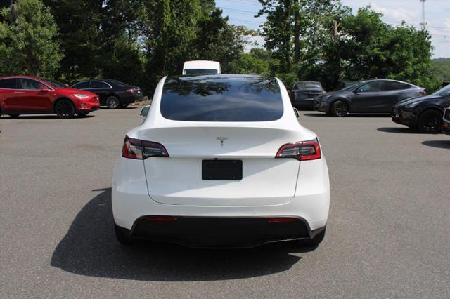 used 2021 Tesla Model Y car, priced at $20,999