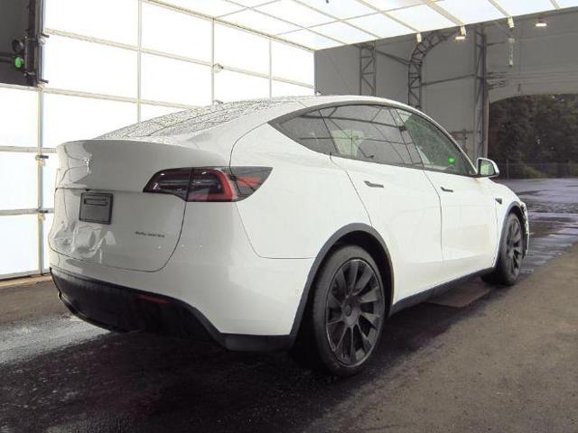 used 2021 Tesla Model Y car, priced at $20,999