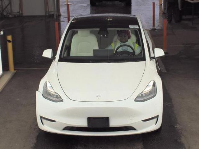 used 2021 Tesla Model Y car, priced at $20,999