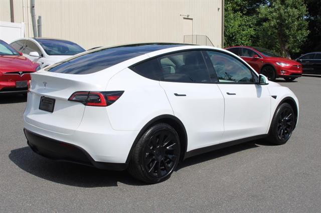 used 2021 Tesla Model Y car, priced at $20,999