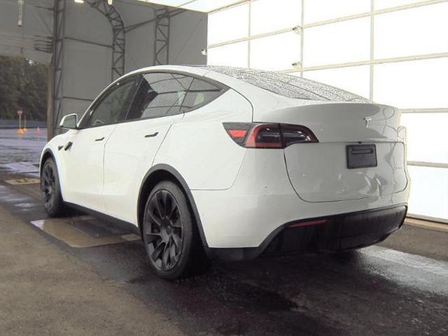 used 2021 Tesla Model Y car, priced at $20,999