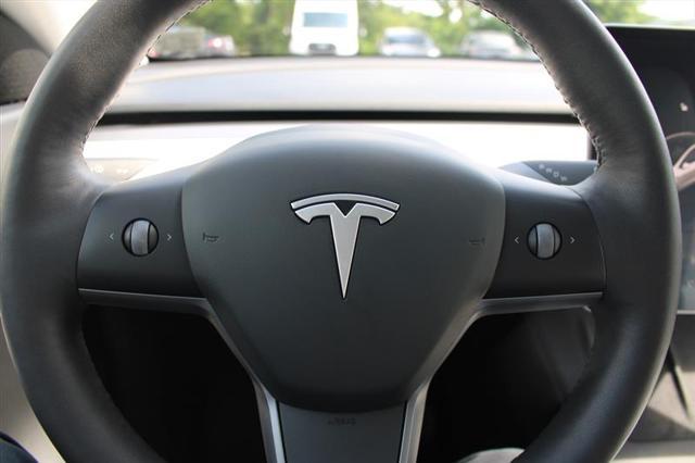 used 2021 Tesla Model Y car, priced at $20,999