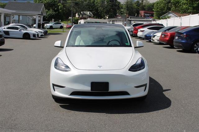 used 2021 Tesla Model Y car, priced at $20,999