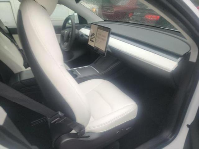 used 2021 Tesla Model Y car, priced at $20,999