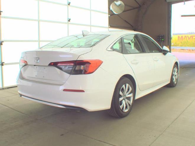 used 2024 Honda Civic car, priced at $19,999