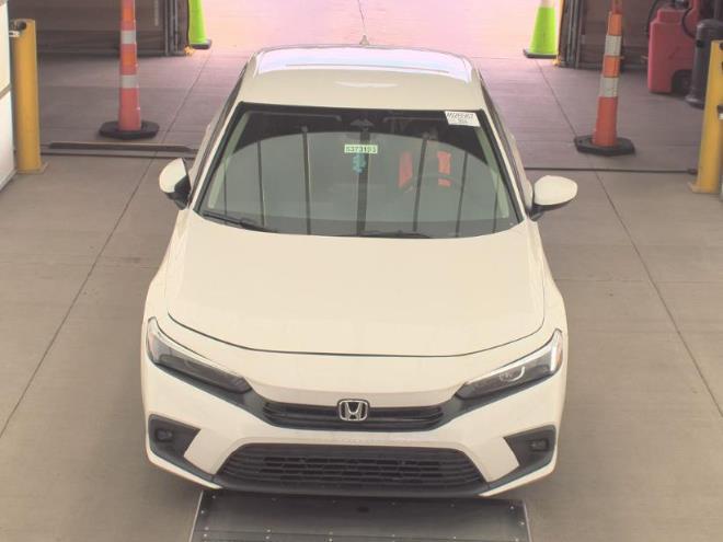 used 2024 Honda Civic car, priced at $19,999