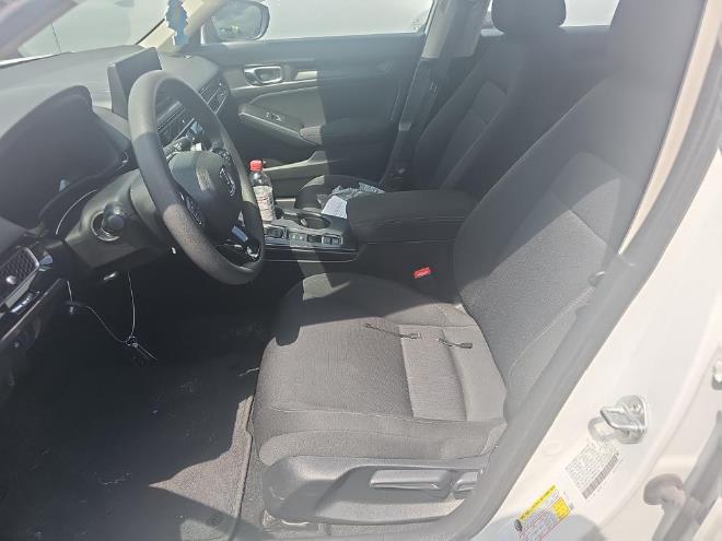 used 2024 Honda Civic car, priced at $19,999