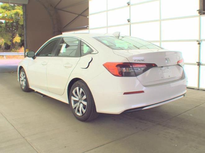 used 2024 Honda Civic car, priced at $19,999