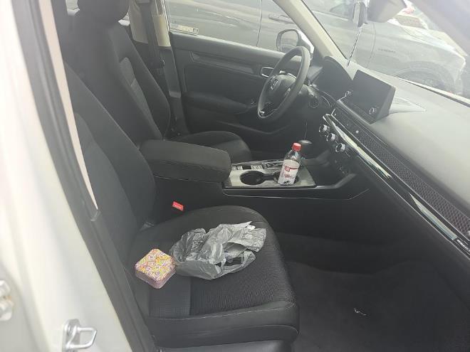 used 2024 Honda Civic car, priced at $19,999