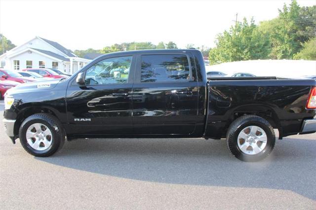 used 2021 Ram 1500 car, priced at $27,777