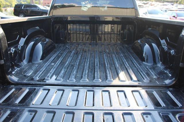 used 2021 Ram 1500 car, priced at $27,777