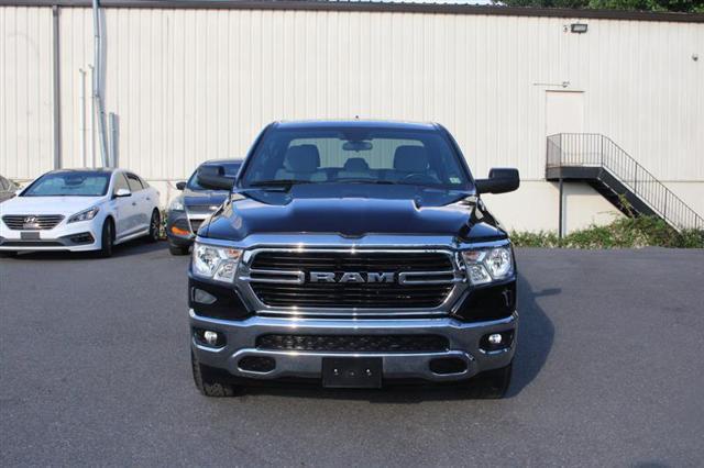 used 2021 Ram 1500 car, priced at $27,777