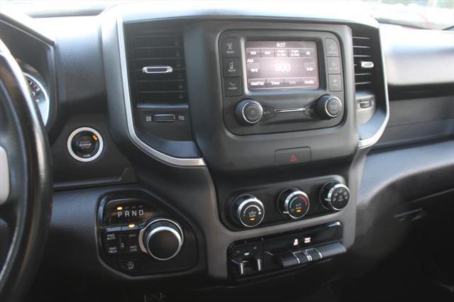 used 2021 Ram 1500 car, priced at $27,777