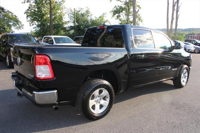 used 2021 Ram 1500 car, priced at $27,777