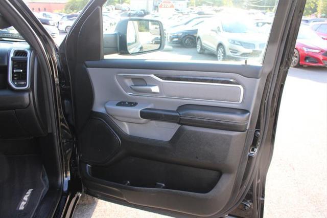 used 2021 Ram 1500 car, priced at $27,777