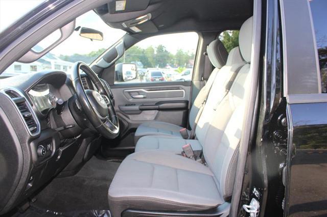 used 2021 Ram 1500 car, priced at $27,777