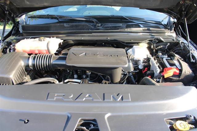 used 2021 Ram 1500 car, priced at $27,777