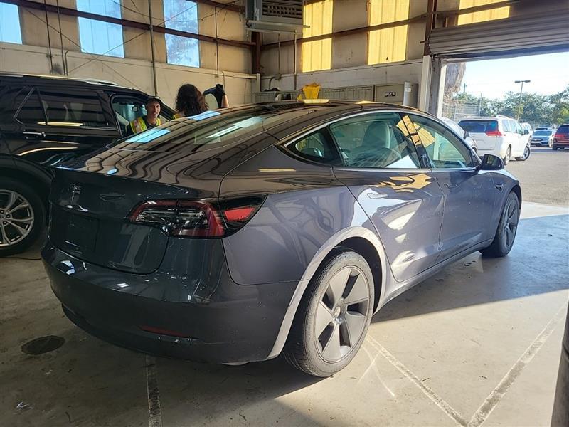 used 2023 Tesla Model 3 car