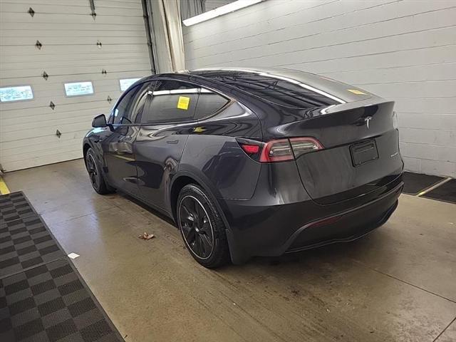 used 2024 Tesla Model Y car, priced at $31,750