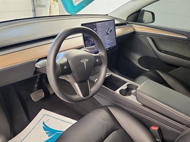 used 2024 Tesla Model Y car, priced at $31,750