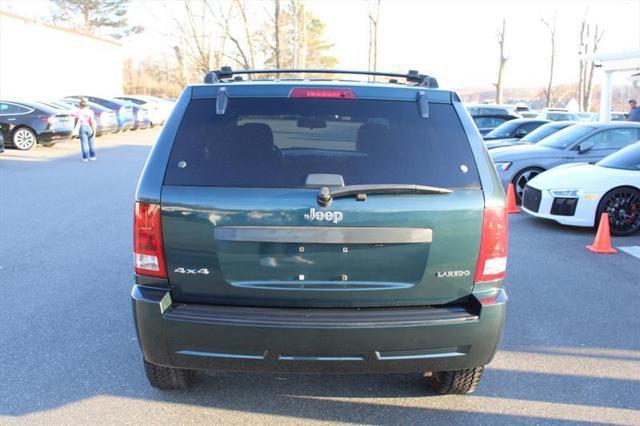 used 2005 Jeep Grand Cherokee car, priced at $6,999