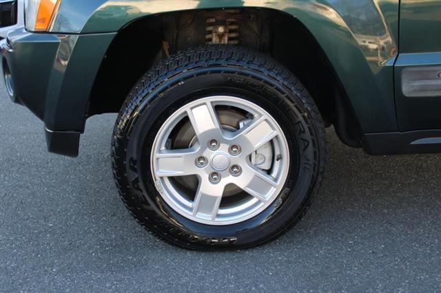 used 2005 Jeep Grand Cherokee car, priced at $6,999