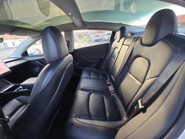 used 2022 Tesla Model 3 car, priced at $21,999