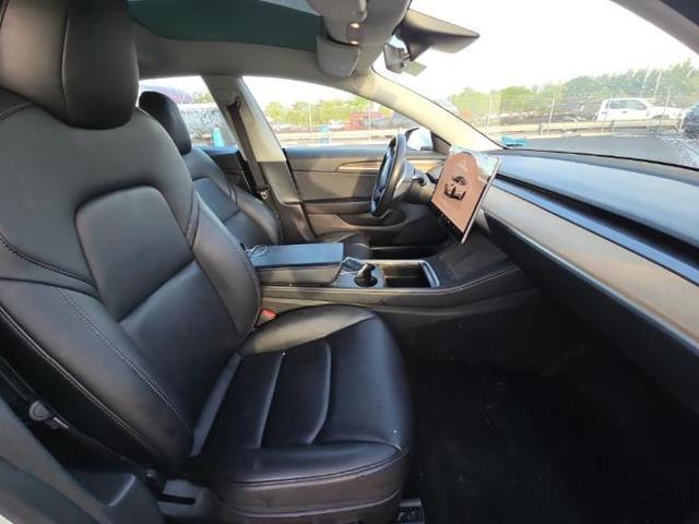 used 2022 Tesla Model 3 car, priced at $21,999