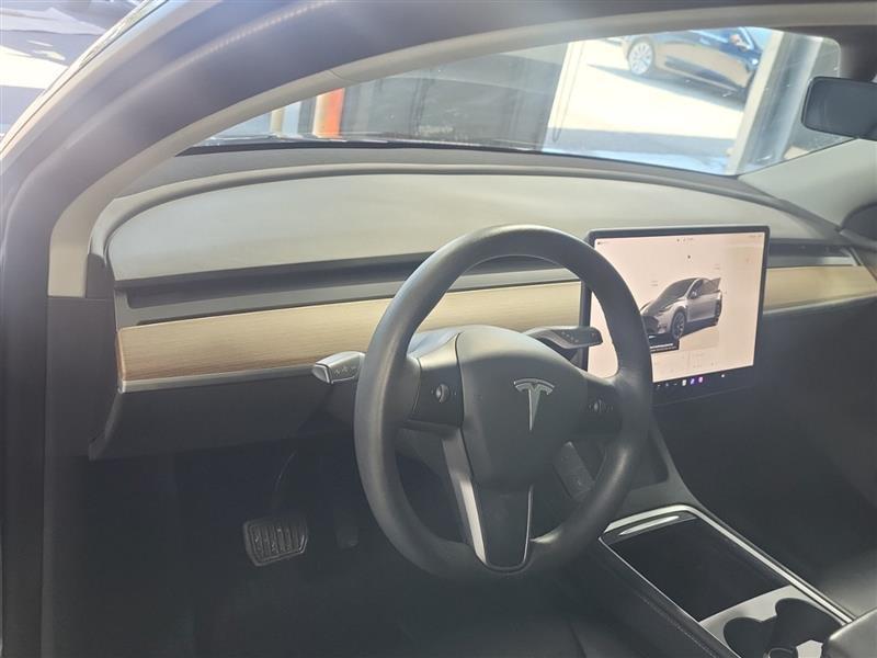 used 2023 Tesla Model Y car, priced at $24,999