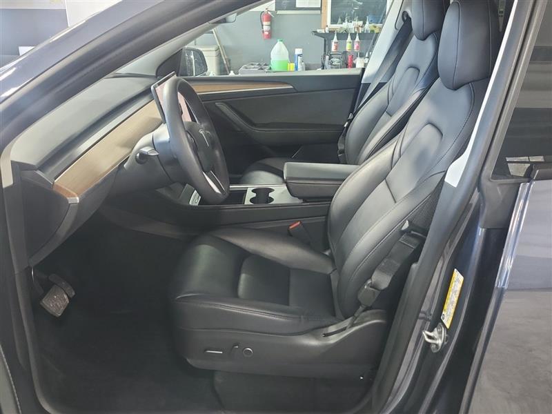 used 2023 Tesla Model Y car, priced at $24,999
