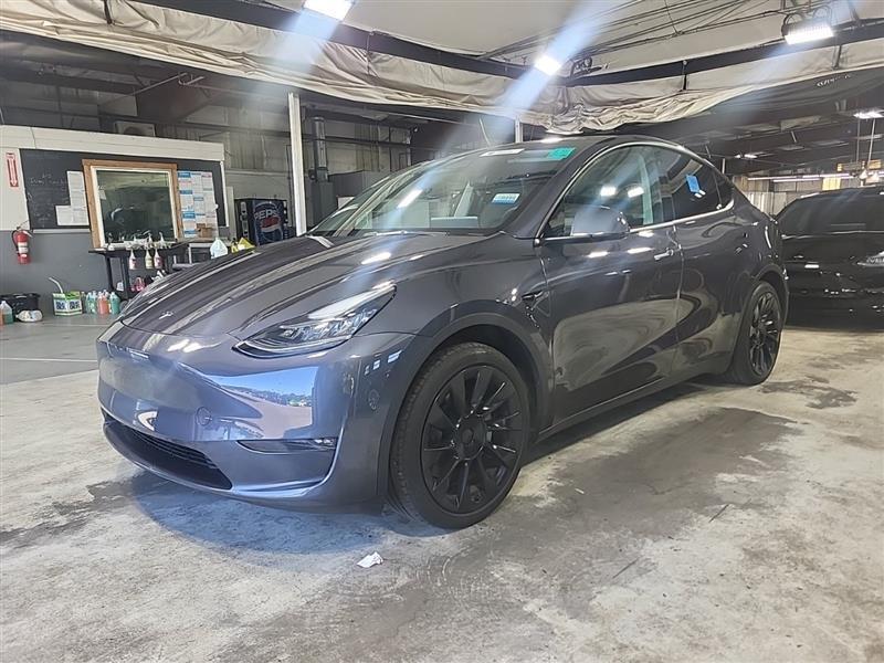 used 2023 Tesla Model Y car, priced at $24,999