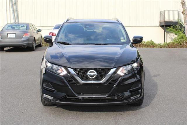 used 2021 Nissan Rogue Sport car, priced at $17,750