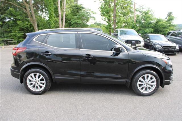 used 2021 Nissan Rogue Sport car, priced at $17,750