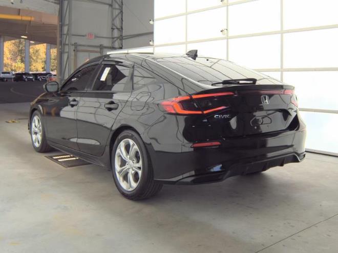 used 2022 Honda Civic car, priced at $19,450