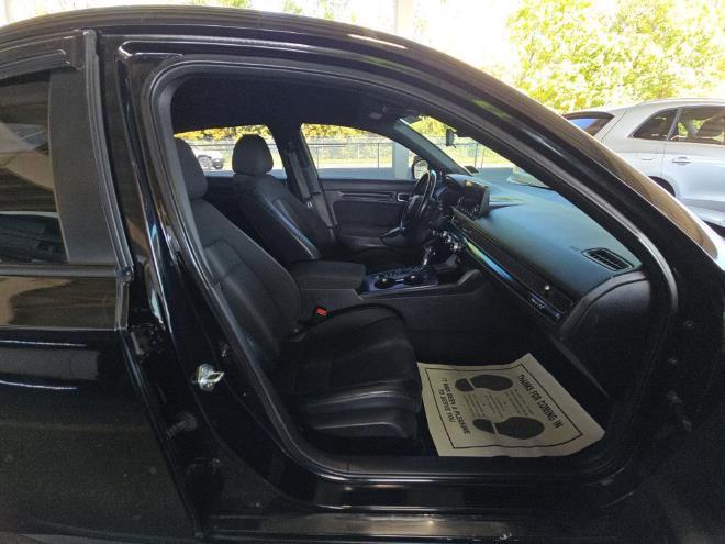 used 2022 Honda Civic car, priced at $19,450
