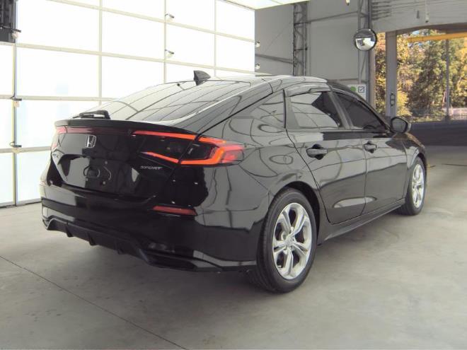 used 2022 Honda Civic car, priced at $19,450
