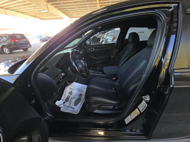 used 2022 Honda Civic car, priced at $19,450