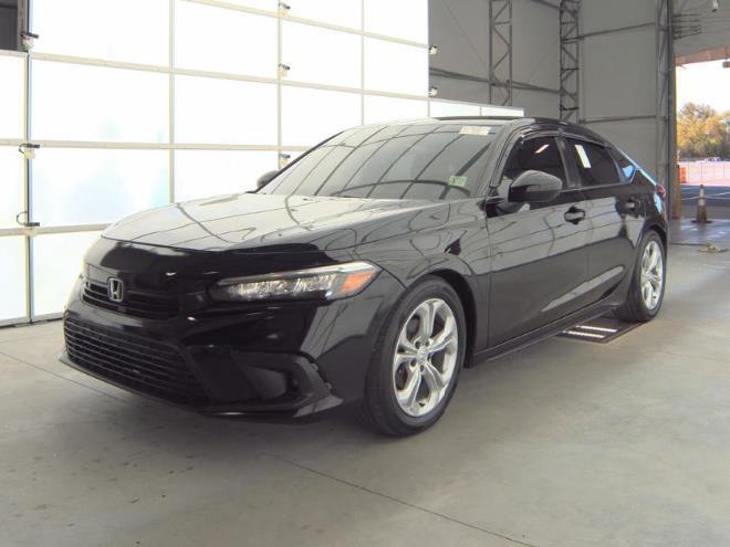 used 2022 Honda Civic car, priced at $19,450
