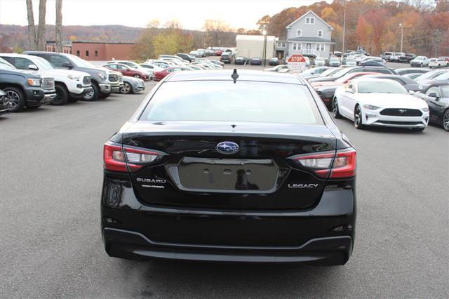 used 2021 Subaru Legacy car, priced at $19,999