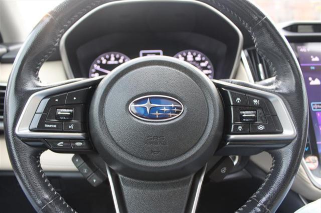 used 2021 Subaru Legacy car, priced at $19,999