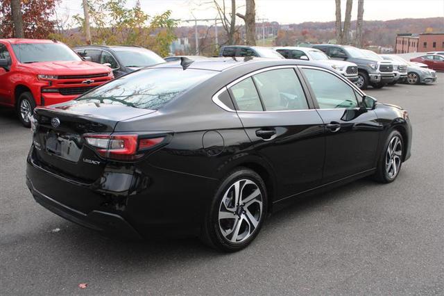 used 2021 Subaru Legacy car, priced at $21,999