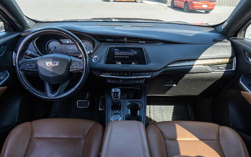 used 2019 Cadillac XT4 car, priced at $18,999