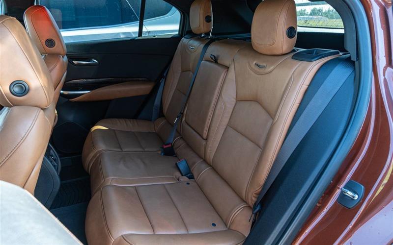 used 2019 Cadillac XT4 car, priced at $18,999