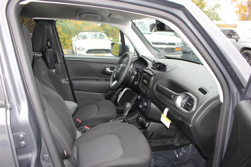 used 2023 Jeep Renegade car, priced at $17,999