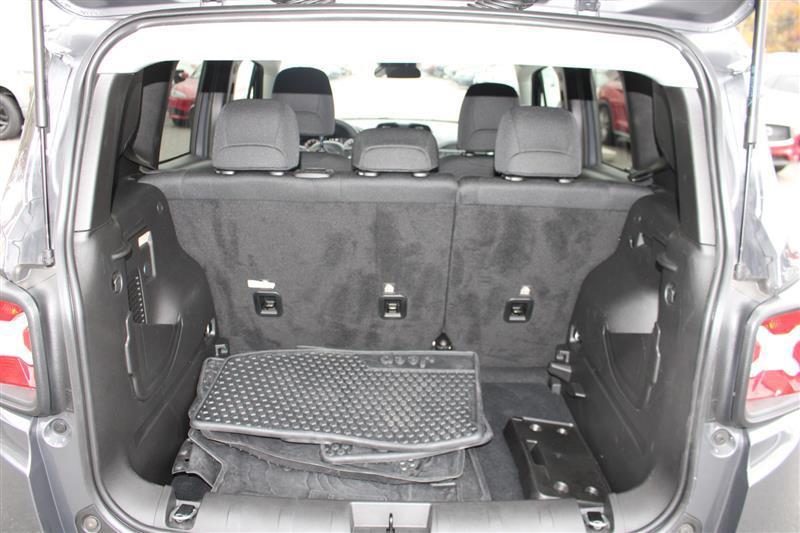 used 2023 Jeep Renegade car, priced at $17,999