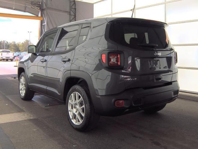 used 2023 Jeep Renegade car, priced at $17,999