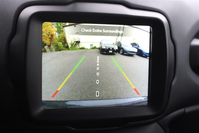 used 2023 Jeep Renegade car, priced at $17,999