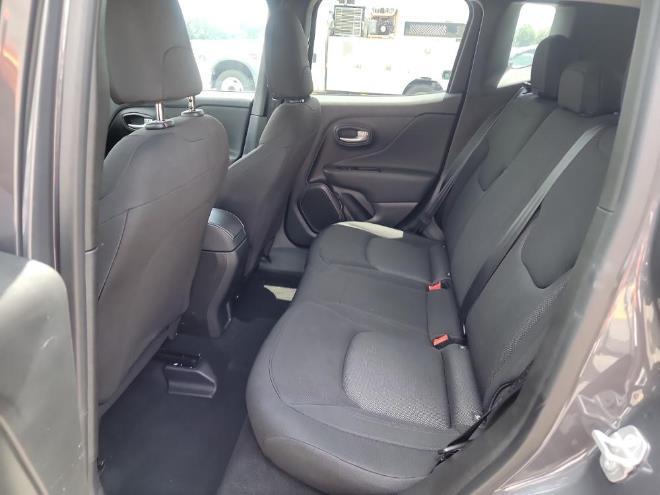 used 2023 Jeep Renegade car, priced at $17,999