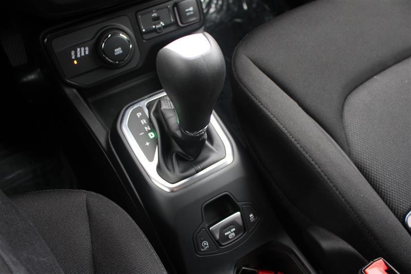 used 2023 Jeep Renegade car, priced at $17,999